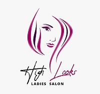 Highlooks Ladies Salon Logo