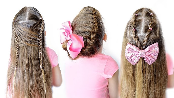 Princess Hair Style 1